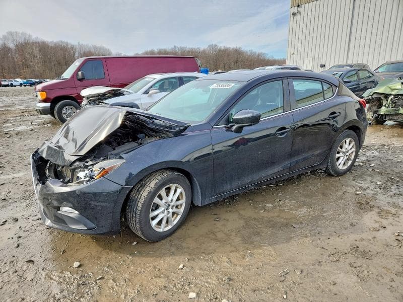 2014 Mazda 3 Grand Touring