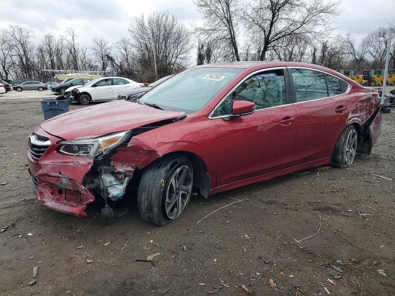 2020 Subaru Legacy Limited