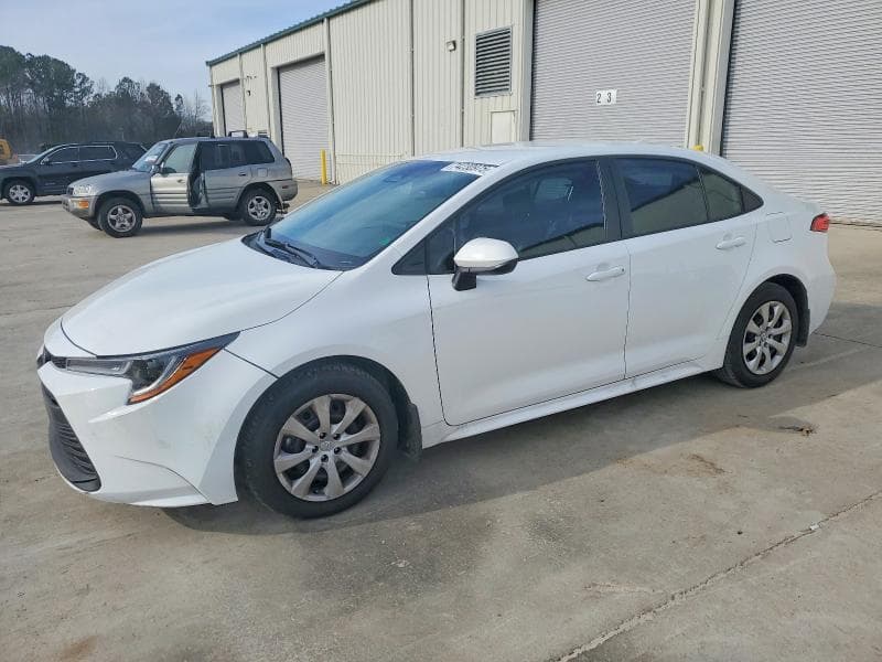 2026 Toyota Corolla