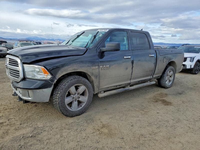 2017 RAM 1500 SLT