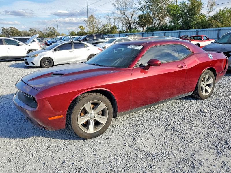 2020 Dodge Challenger SXT