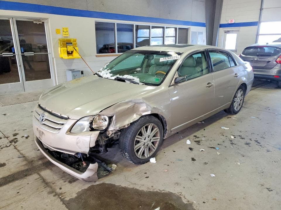 2007 Toyota Avalon XL