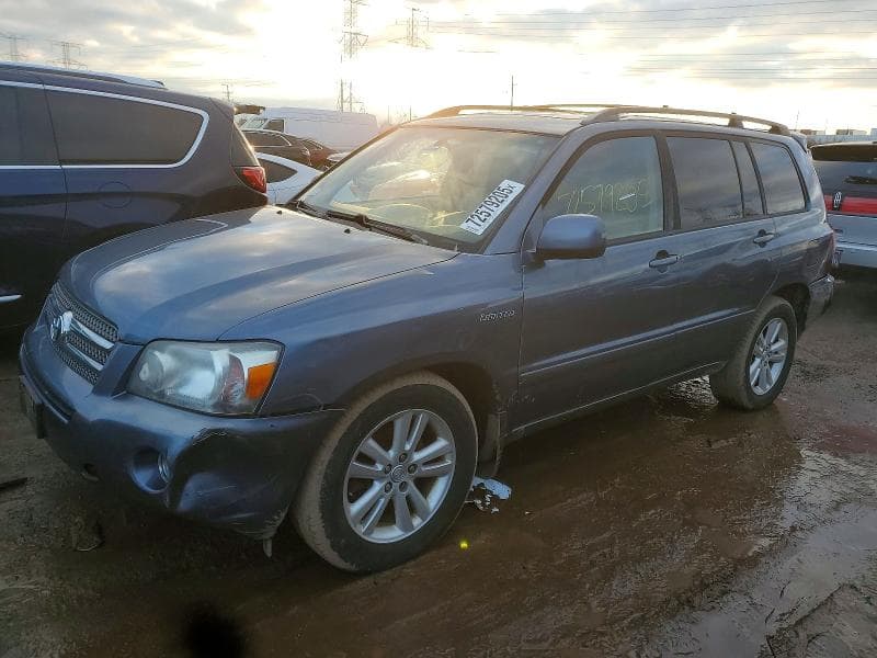 2006 Toyota Highlander Hybrid