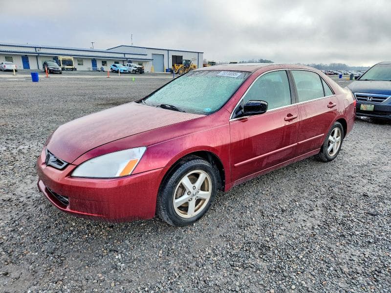 2005 Honda Accord EX