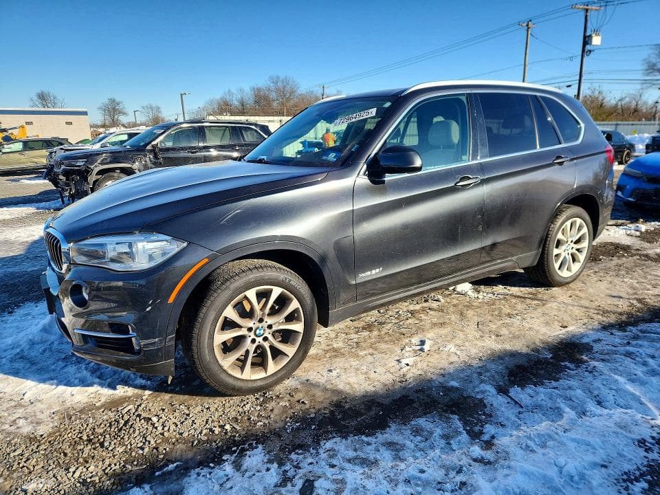 2014 BMW X5 XDRIVE35I