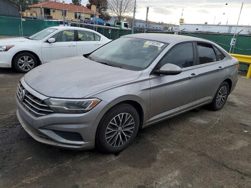 2021 Volkswagen Jetta S