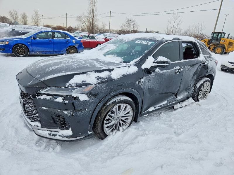 2024 Lexus RX 350 Base