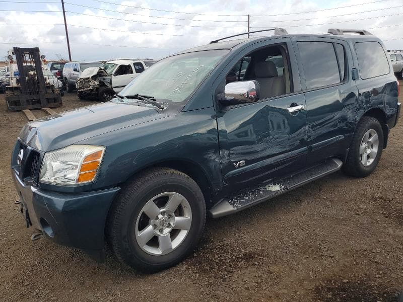 2005 Nissan Armada SE