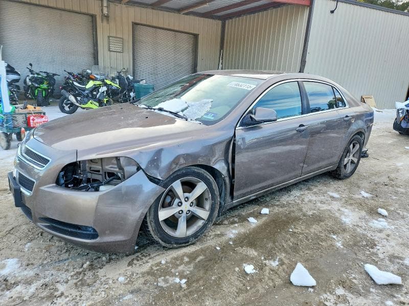 2011 Chevrolet Malibu 1LT
