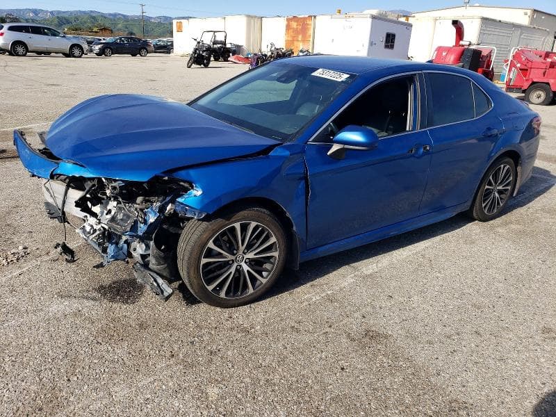 2019 Toyota Camry L