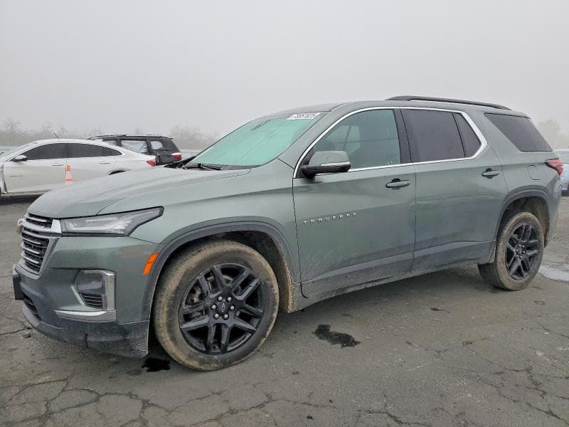 2023 Chevrolet Traverse LT