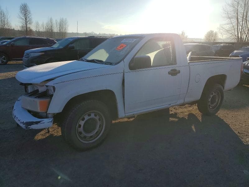 2011 Chevrolet Colorado