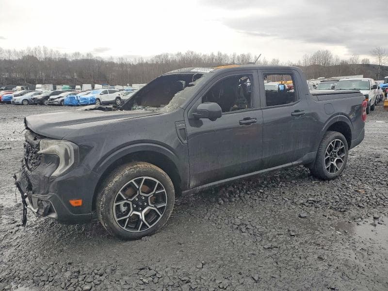 2025 Ford Maverick Lariat