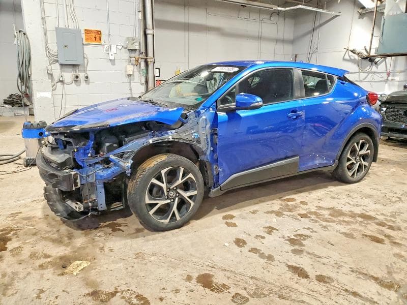 2018 Toyota C-Hr XLE