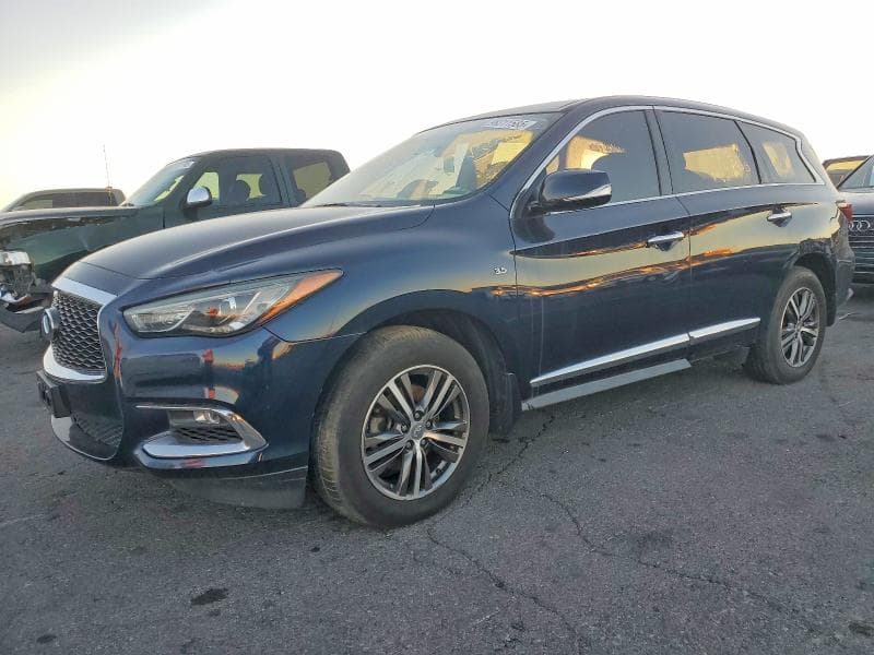 2017 Infiniti QX60