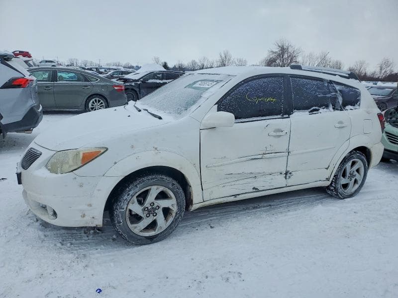 2005 Pontiac Vibe