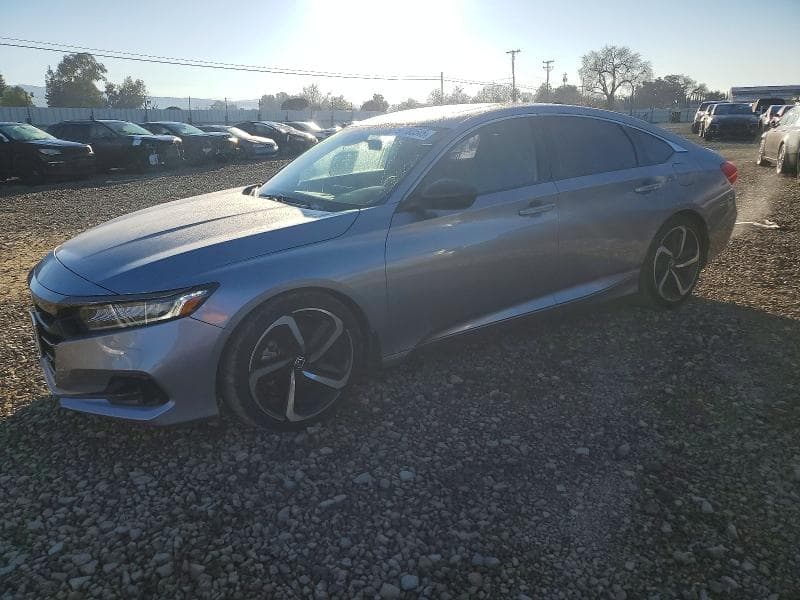 2022 Honda Accord