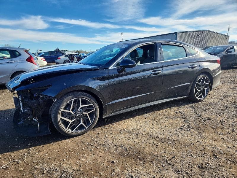 2022 Hyundai Sonata N Line