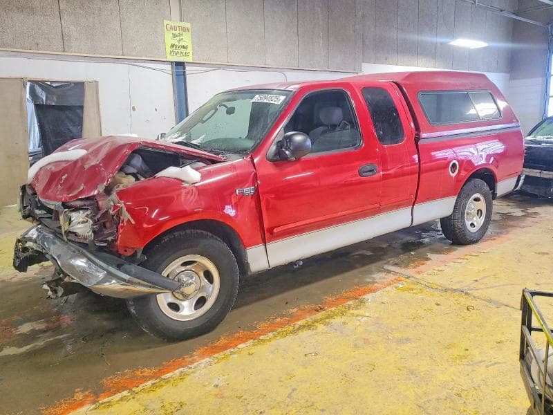 2004 Ford F-150 Heritage Classic