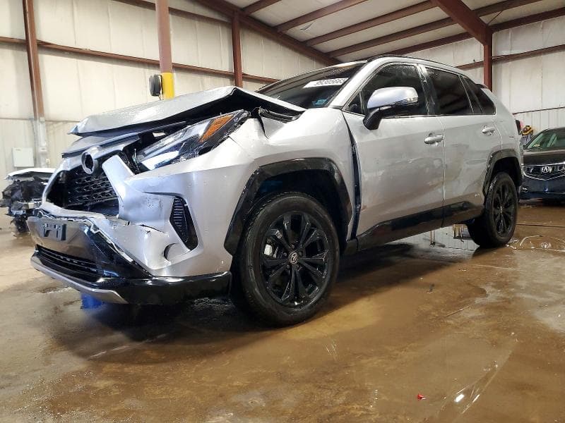 2023 Toyota RAV4 SE