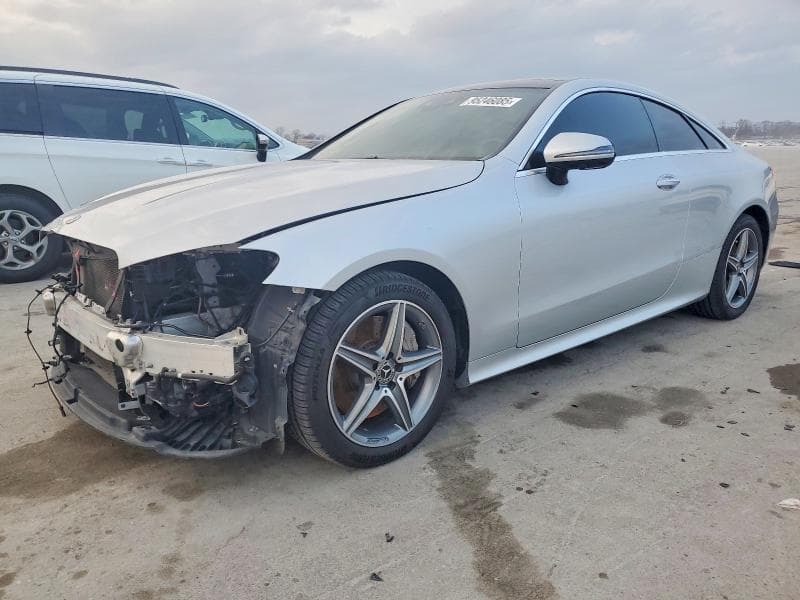 2019 Mercedes-Benz E 450 4MATIC