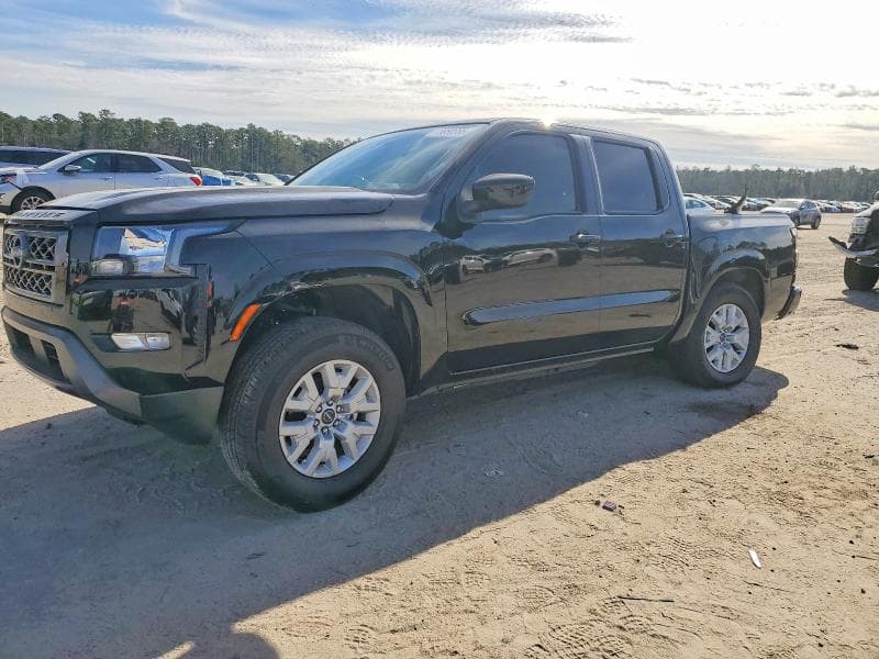 2024 Nissan Frontier S