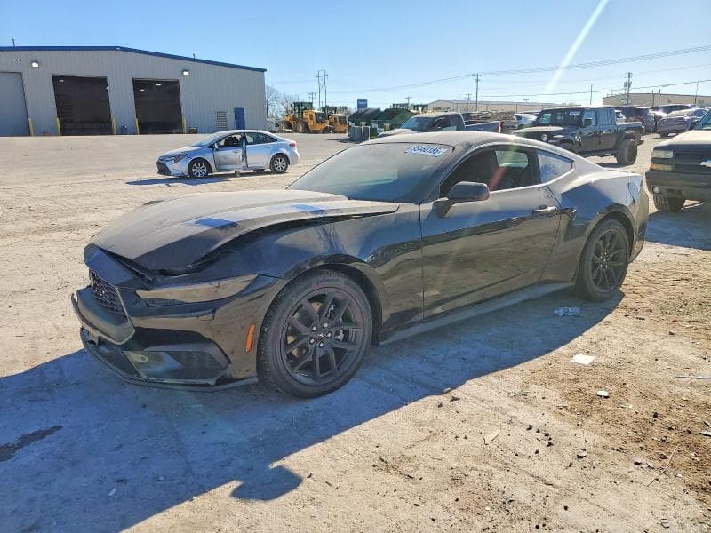 2025 Ford Mustang