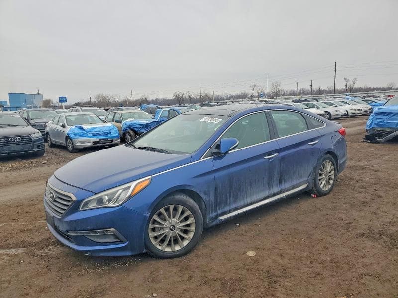 2015 Hyundai Sonata Limited