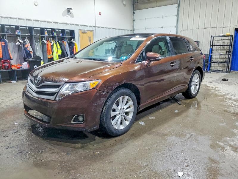 2014 Toyota Venza XLE