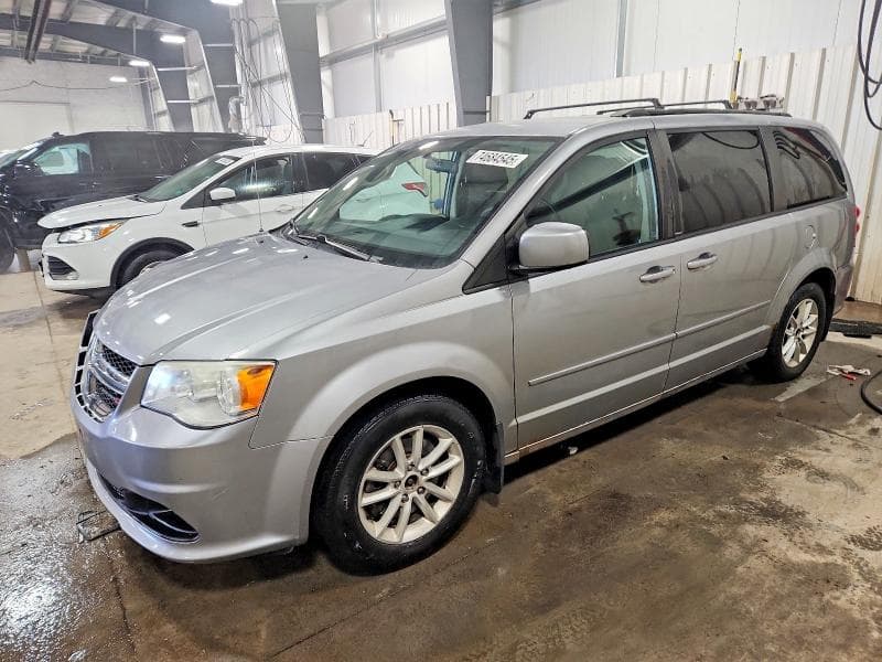 2013 Dodge Grand Caravan SXT