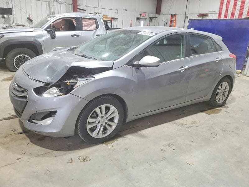 2013 Hyundai Elantra GT Base