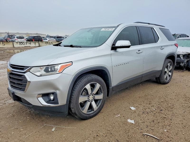 2019 Chevrolet Traverse LT
