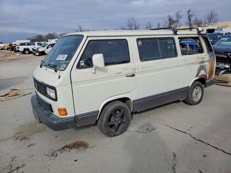 1990 Volkswagen Vanagon BUS