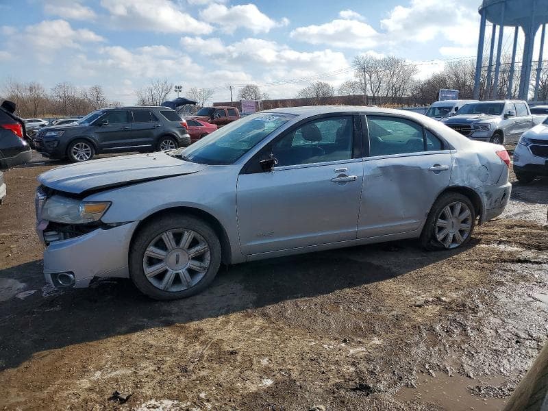 2009 Lincoln MKZ