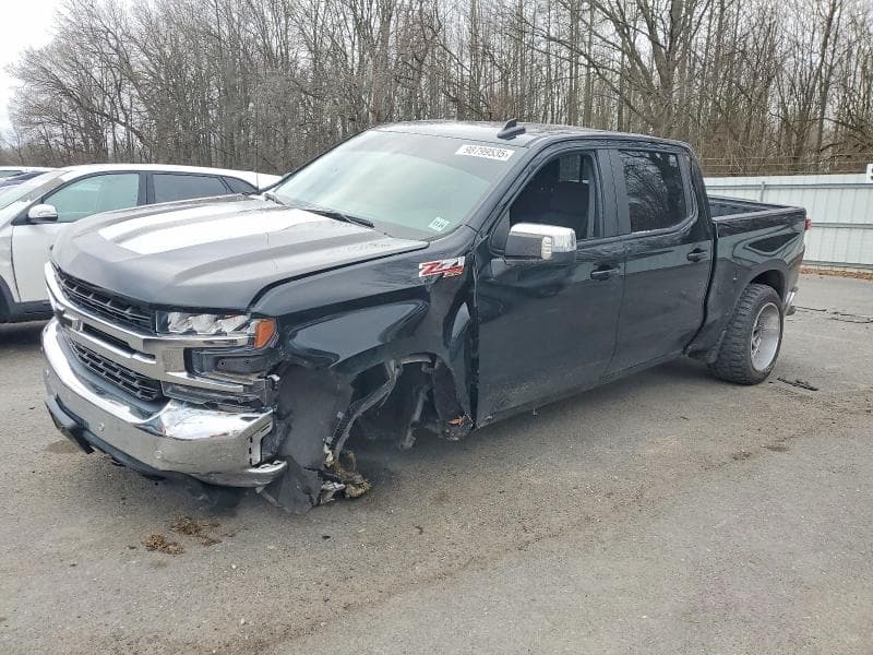 2019 Chevrolet Silverado K1500 LT