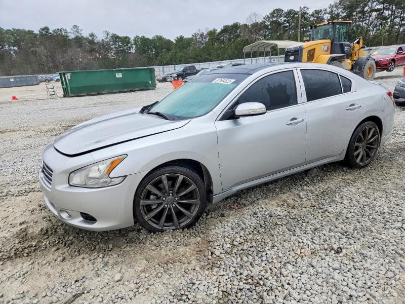 2009 Nissan Maxima S