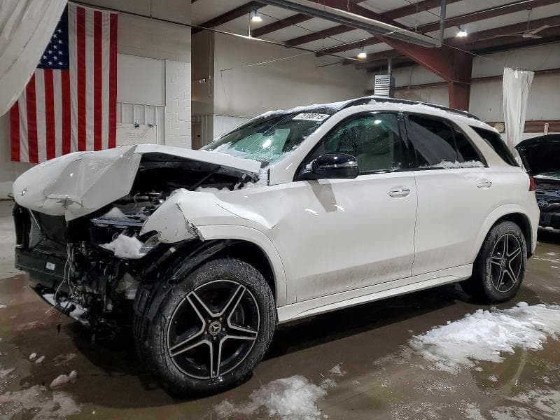 2026 Mercedes-Benz GLE 350 4MATIC
