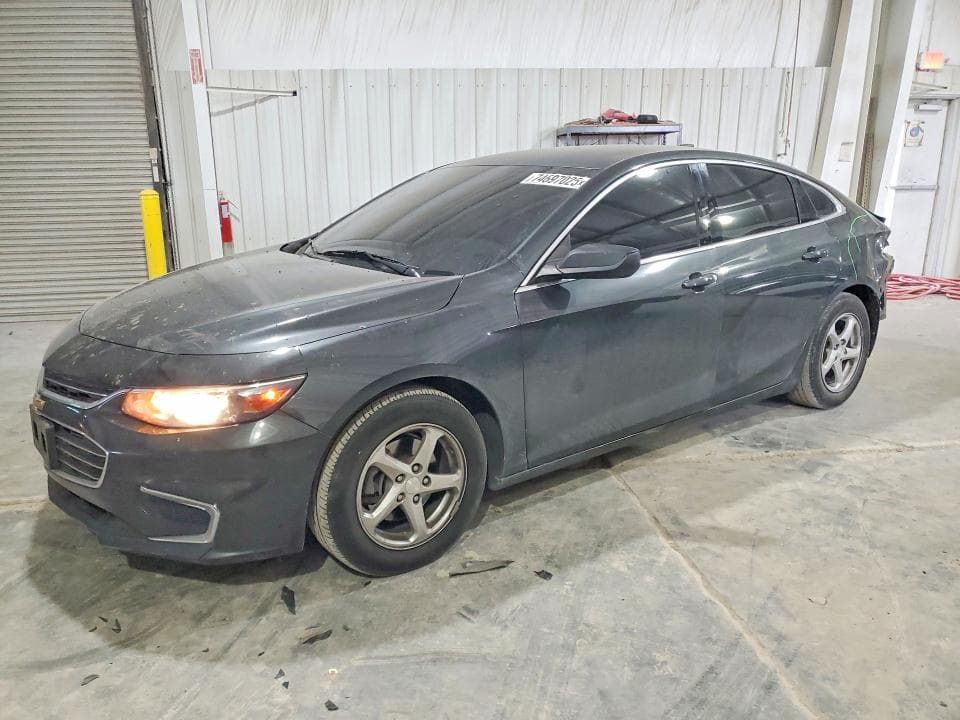 2017 Chevrolet Malibu LS