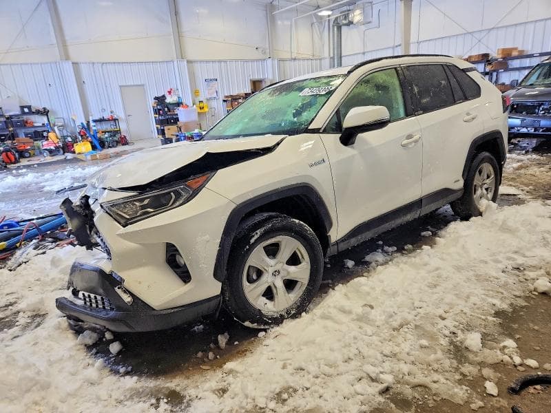 2020 Toyota RAV4 XLE