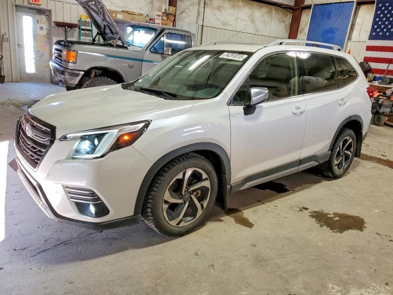 2024 Subaru Forester Touring