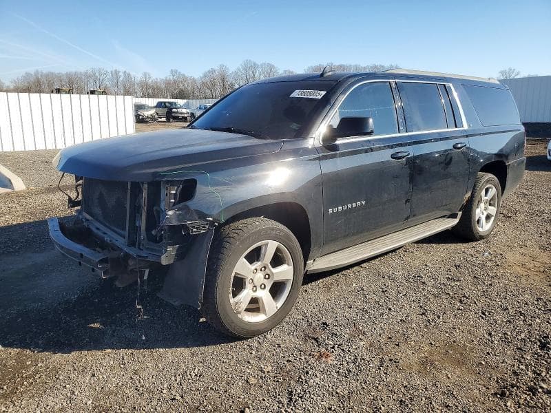 2015 Chevrolet Suburban K1500 LT