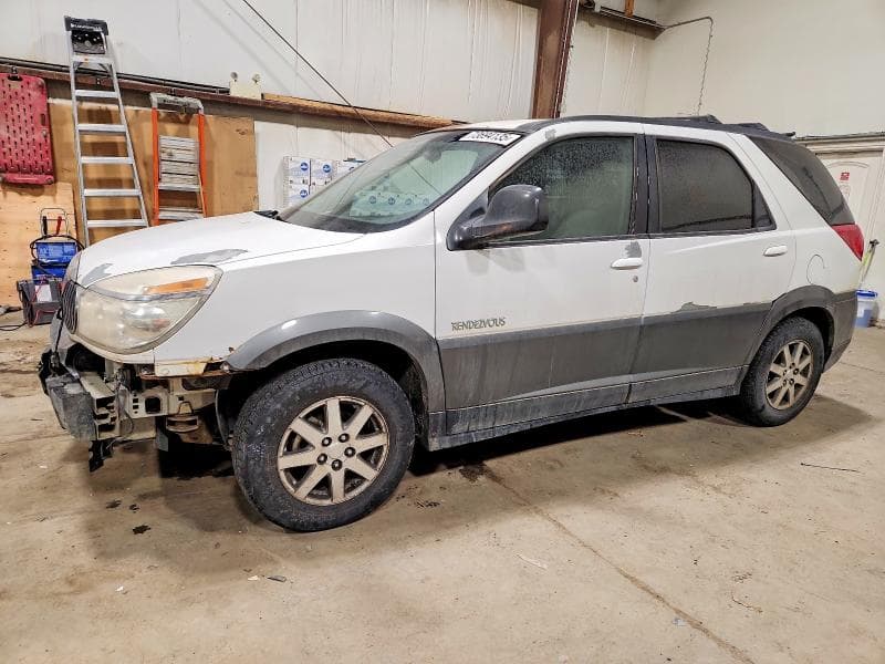 2003 Buick Rendezvous CX