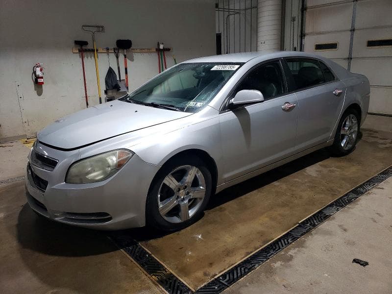 2011 Chevrolet Malibu 2LT