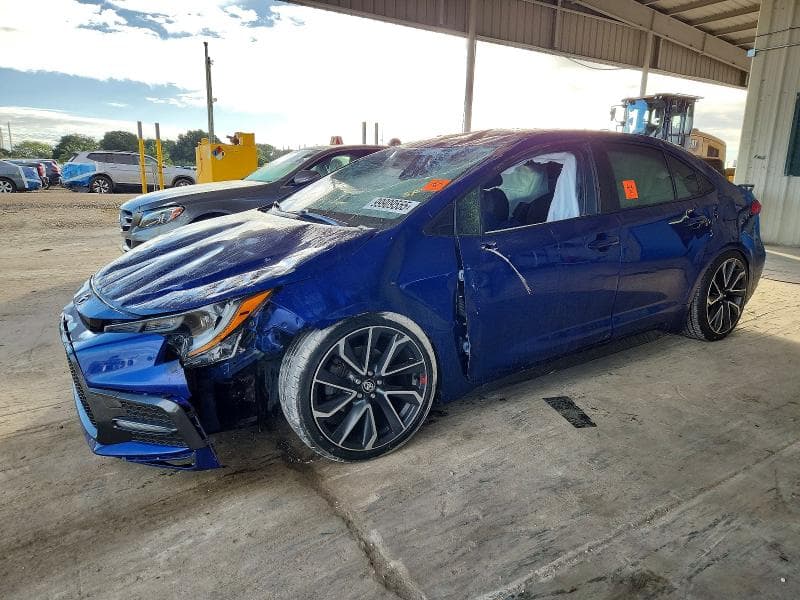 2021 Toyota Corolla SE