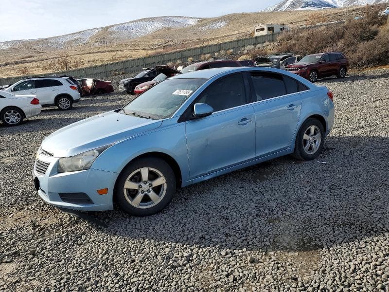 2012 Chevrolet Cruze LT