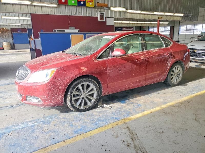 2015 Buick Verano Convenience
