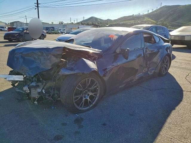 2021 Tesla Model S