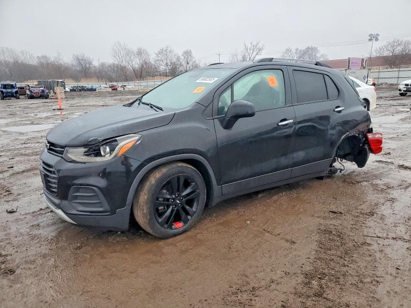 2019 Chevrolet Trax 1LT