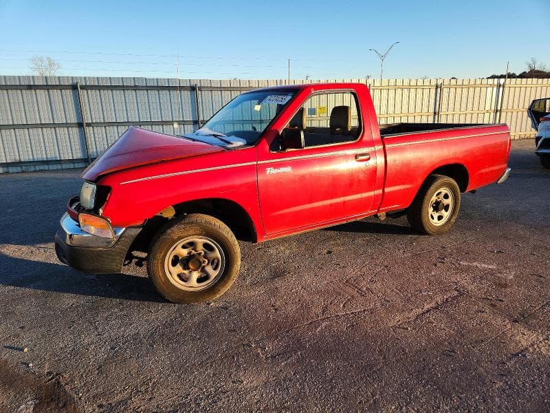 1998 Nissan Frontier XE