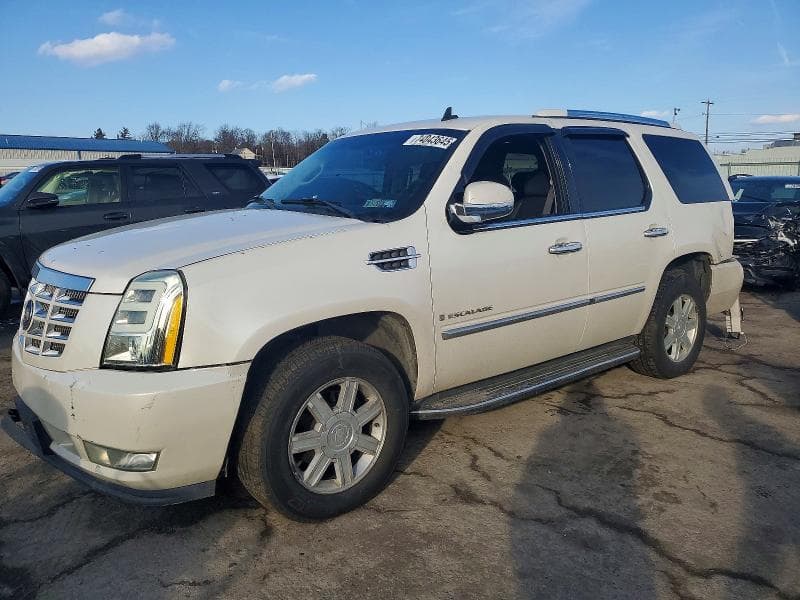2007 Cadillac Escalade Luxury